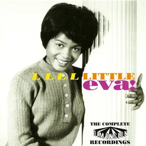 LLLLLittle Eva! : the complete Dimension recordings